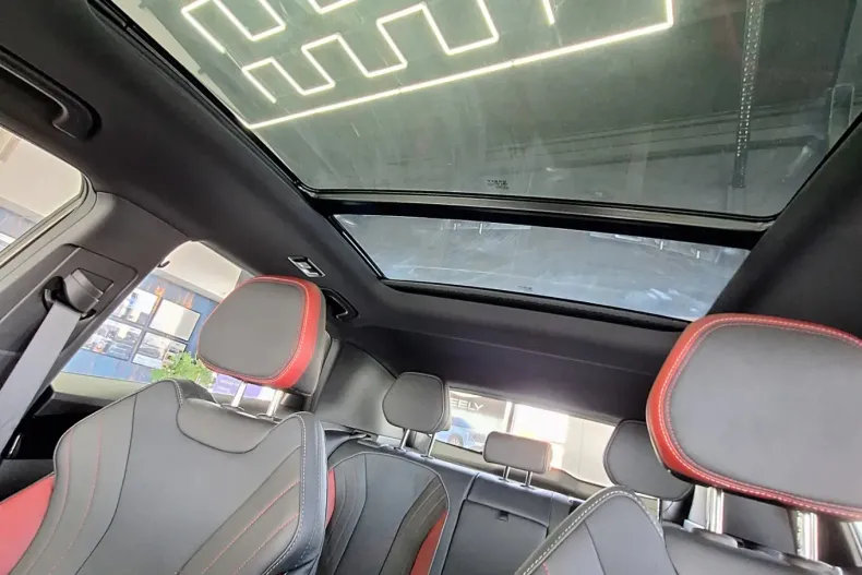 Geely Coolray din 2024 cu 1 km - oferta GEE123727 - foto 17