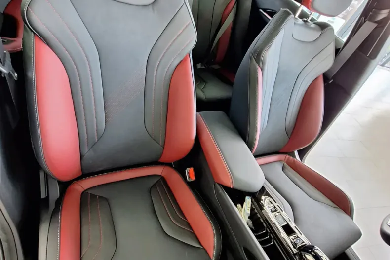 Geely Coolray din 2024 cu 1 km - oferta GEE123727 - foto 24