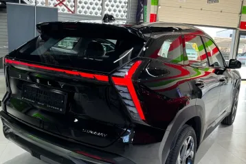 Geely Starray din 2024 - oferta GEE123728