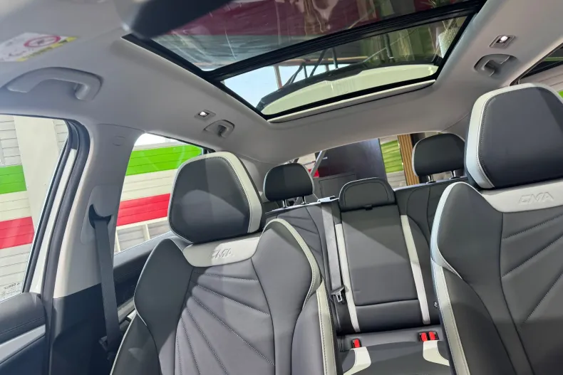 Geely Starray din 2024 cu 500 km - oferta GEE123728 - foto 8