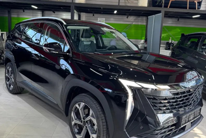 Geely Starray din 2024 cu 500 km - oferta GEE123728 - foto 9