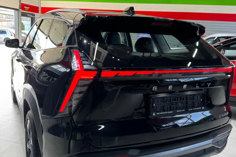 Geely Starray din 2024 cu 500 km - oferta GEE123728 - foto 12