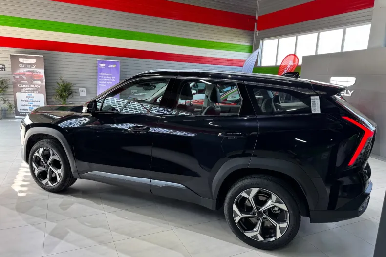 Geely Starray din 2024 cu 500 km - oferta GEE123728 - foto 13