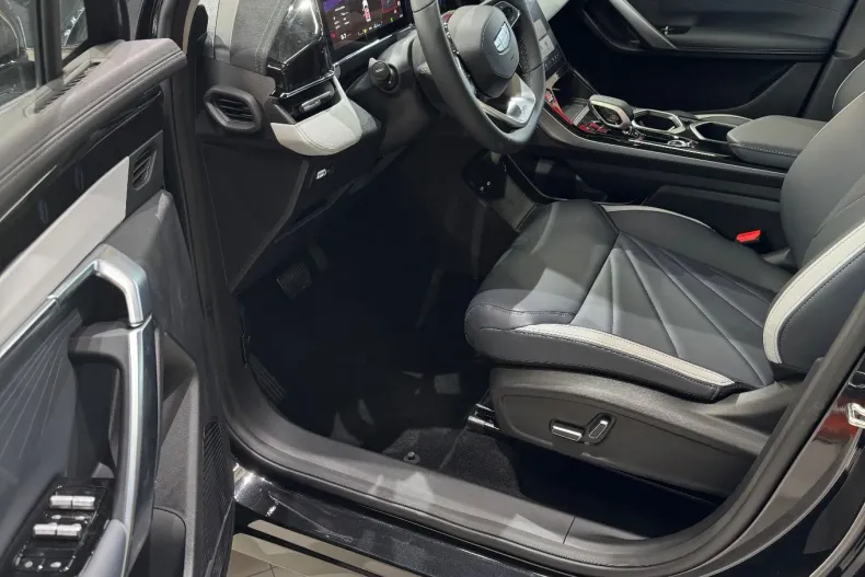 Geely Starray din 2024 cu 500 km - oferta GEE123728 - foto 14