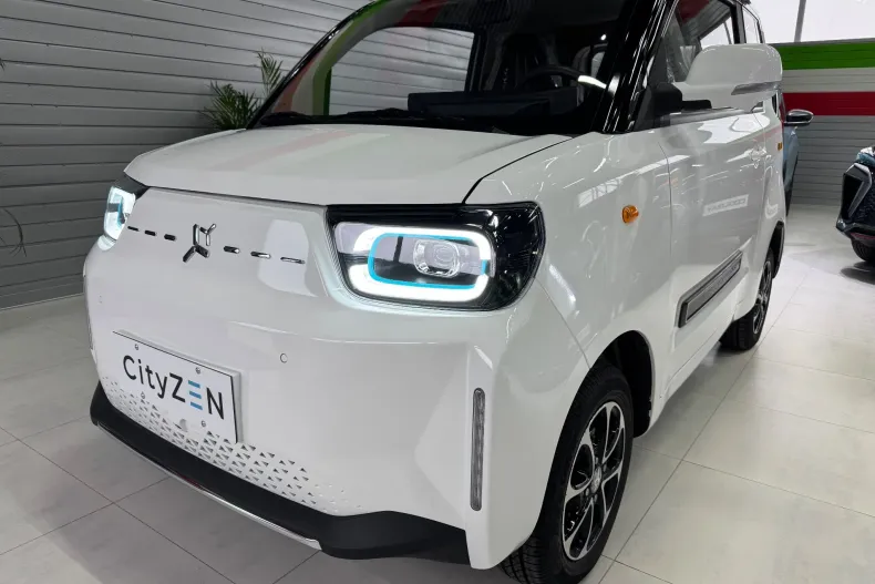 Allview Cityzen din 2024 cu 1 km - oferta ALL123729 - foto 1