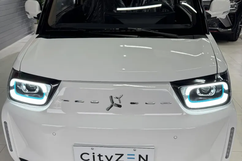 Allview Cityzen din 2024 cu 1 km - oferta ALL123729 - foto 2