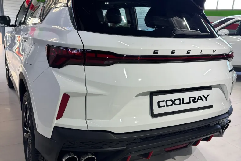 Geely Coolray din 2024 cu 3.500 km - oferta GEE123730 - foto 3