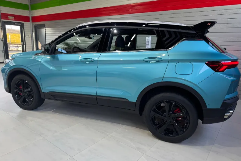 Geely Coolray din 2024 cu 3.500 km - oferta GEE123730 - foto 8