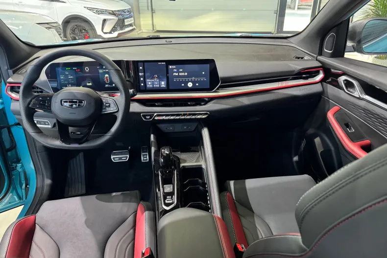 Geely Coolray din 2024 cu 3.500 km - oferta GEE123730 - foto 10