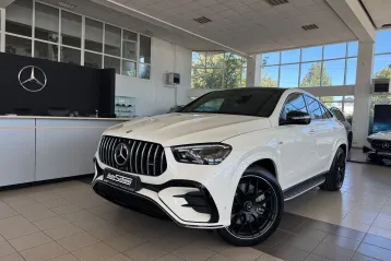 Mercedes-Benz GLE Coupe din 2023 - oferta MER123765