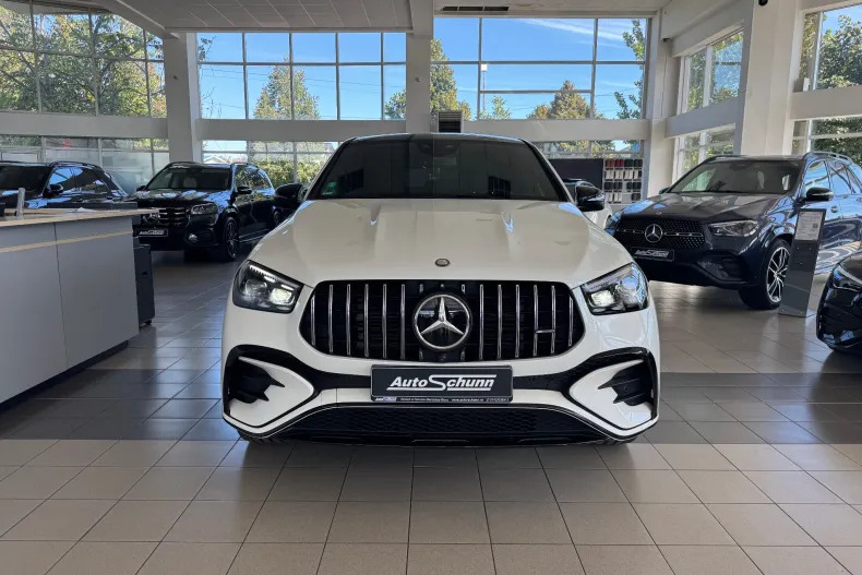 Mercedes-Benz GLE Coupe din 2023 cu 24.950 km - oferta MER123765 - foto 4