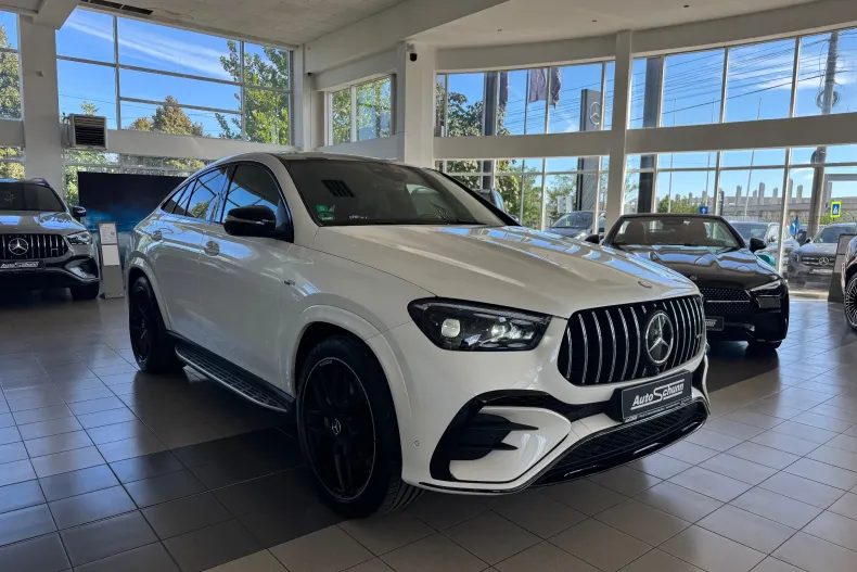 Mercedes-Benz GLE Coupe din 2023 cu 24.950 km - oferta MER123765 - foto 5