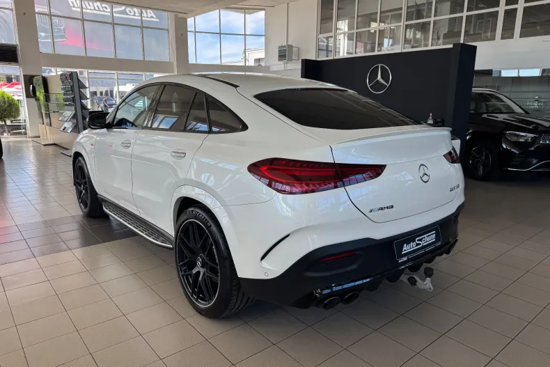 Mercedes-Benz GLE Coupe din 2023 cu 24.950 km - oferta MER123765 - foto 8