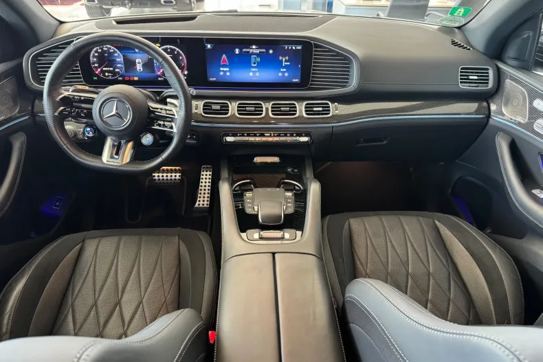 Mercedes-Benz GLE Coupe din 2023 cu 24.950 km - oferta MER123765 - foto 15