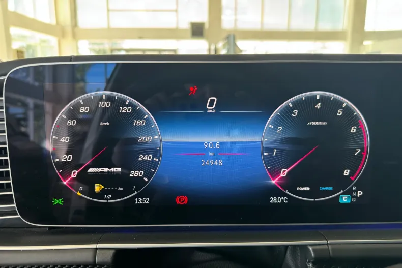 Mercedes-Benz GLE Coupe din 2023 cu 24.950 km - oferta MER123765 - foto 19