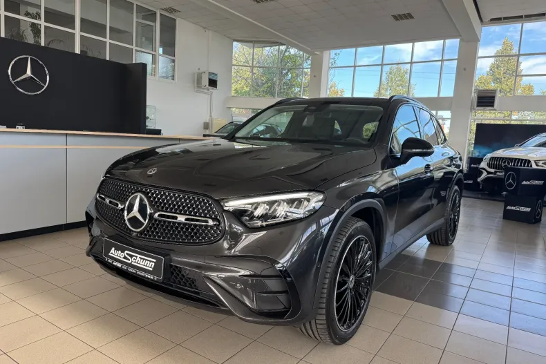 Mercedes-Benz GLC din 2024 cu 14.600 km - oferta MER123767 - foto 2