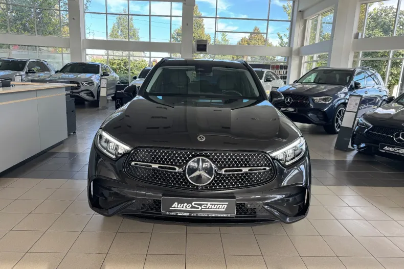 Mercedes-Benz GLC din 2024 cu 14.600 km - oferta MER123767 - foto 3