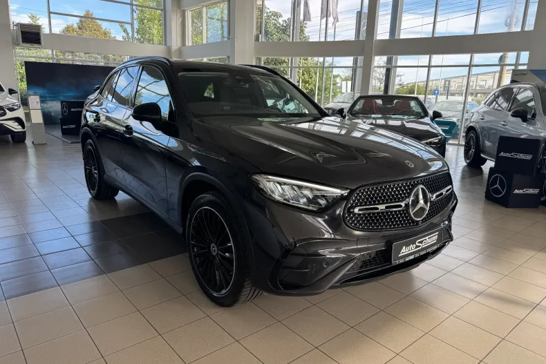 Mercedes-Benz GLC din 2024 cu 14.600 km - oferta MER123767 - foto 4