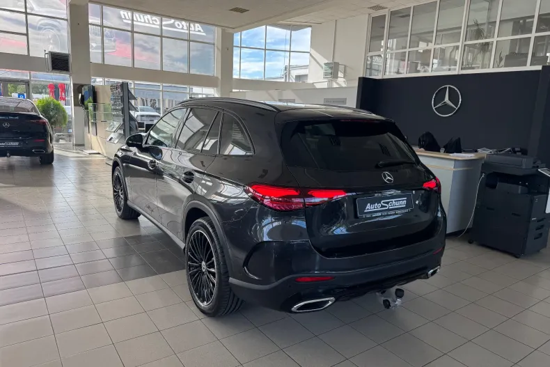 Mercedes-Benz GLC din 2024 cu 14.600 km - oferta MER123767 - foto 8