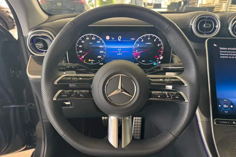 Mercedes-Benz GLC din 2024 cu 14.600 km - oferta MER123767 - foto 18