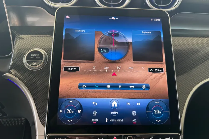 Mercedes-Benz GLC din 2024 cu 14.600 km - oferta MER123767 - foto 20