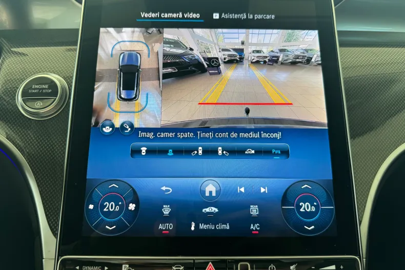 Mercedes-Benz GLC din 2024 cu 14.600 km - oferta MER123767 - foto 22