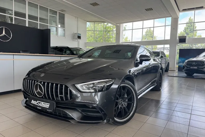 Mercedes-Benz AMG GT din 2019 cu 96.000 km - oferta MER123771 - foto 1