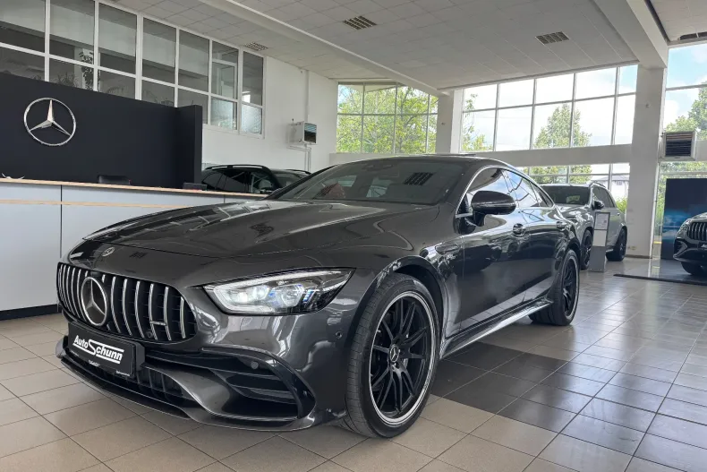 Mercedes-Benz AMG GT din 2019 cu 96.000 km - oferta MER123771 - foto 2