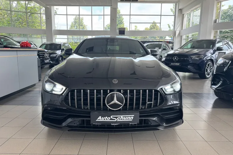 Mercedes-Benz AMG GT din 2019 cu 96.000 km - oferta MER123771 - foto 3