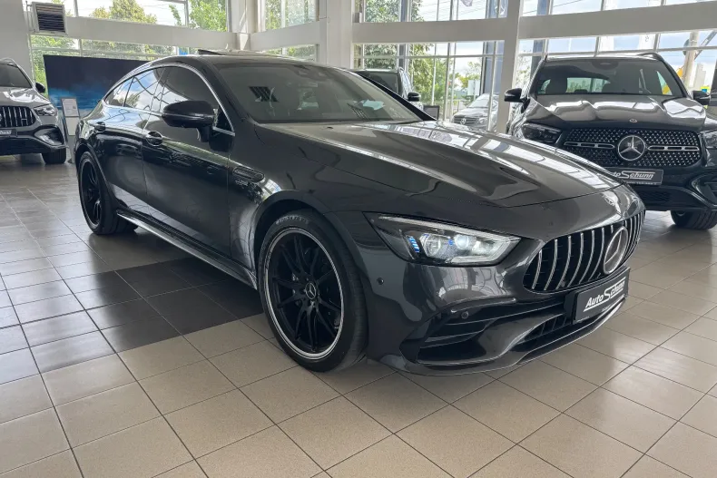 Mercedes-Benz AMG GT din 2019 cu 96.000 km - oferta MER123771 - foto 4