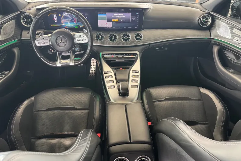 Mercedes-Benz AMG GT din 2019 cu 96.000 km - oferta MER123771 - foto 9