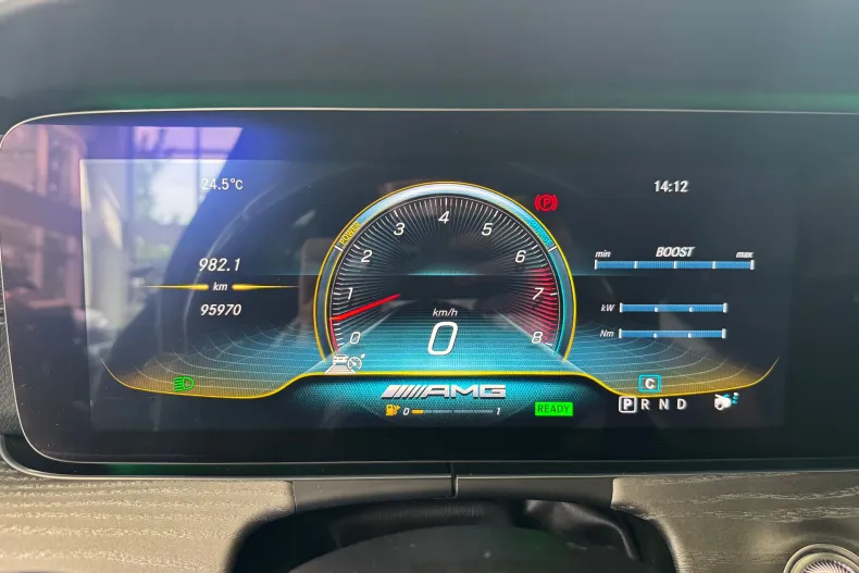 Mercedes-Benz AMG GT din 2019 cu 96.000 km - oferta MER123771 - foto 13