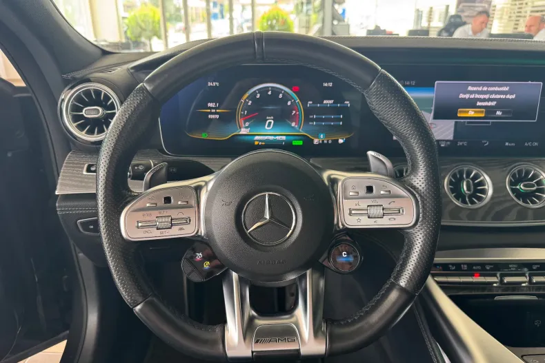 Mercedes-Benz AMG GT din 2019 cu 96.000 km - oferta MER123771 - foto 14