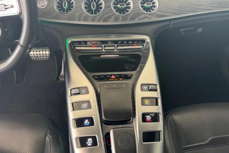 Mercedes-Benz AMG GT din 2019 cu 96.000 km - oferta MER123771 - foto 16