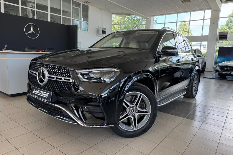 Mercedes-Benz GLE din 2024 cu 44.000 km - oferta MER123775 - foto 1