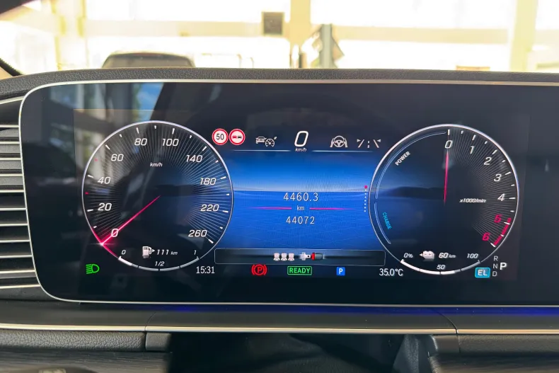 Mercedes-Benz GLE din 2024 cu 44.000 km - oferta MER123775 - foto 18