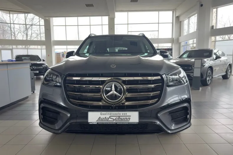 Mercedes-Benz GLS din 2024 cu 20.403 km - oferta MER123780 - foto 2