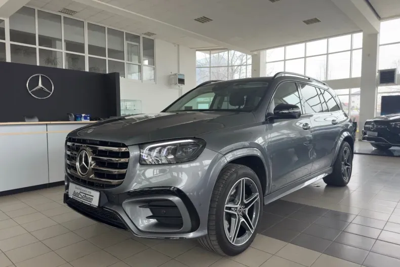 Mercedes-Benz GLS din 2024 cu 20.403 km - oferta MER123780 - foto 3