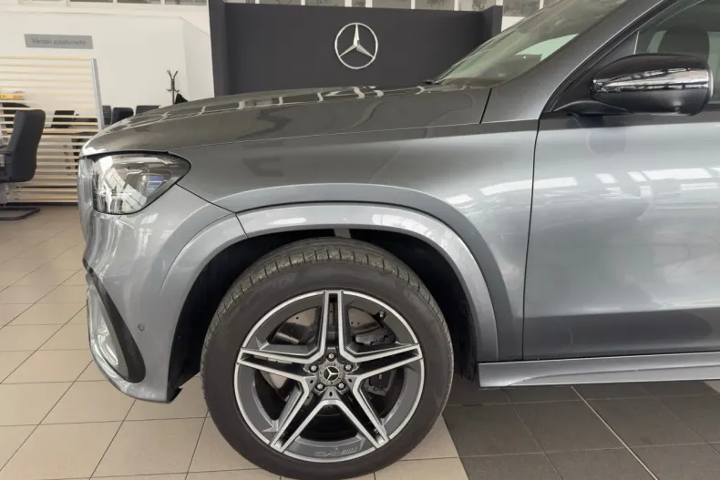 Mercedes-Benz GLS din 2024 cu 20.403 km - oferta MER123780 - foto 4