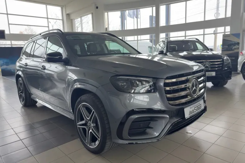 Mercedes-Benz GLS din 2024 cu 20.403 km - oferta MER123780 - foto 5