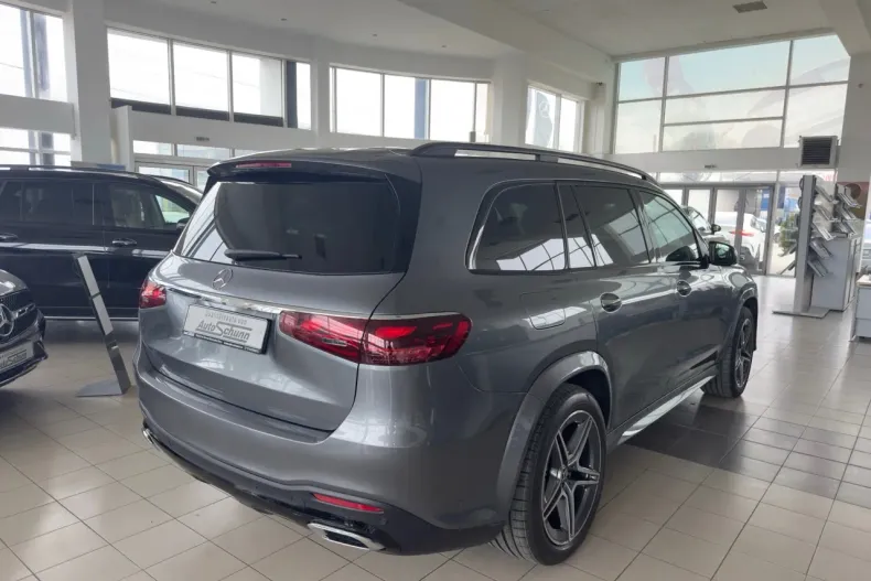 Mercedes-Benz GLS din 2024 cu 20.403 km - oferta MER123780 - foto 6