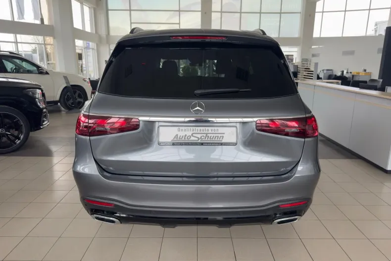 Mercedes-Benz GLS din 2024 cu 20.403 km - oferta MER123780 - foto 7