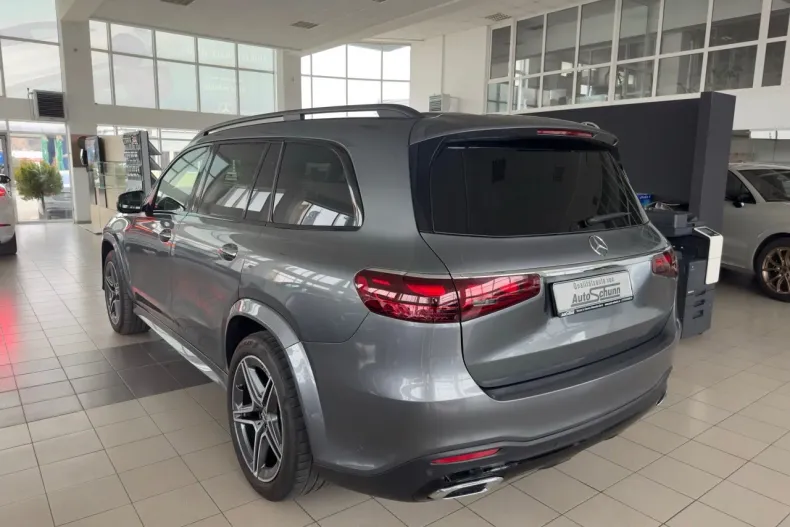 Mercedes-Benz GLS din 2024 cu 20.403 km - oferta MER123780 - foto 8