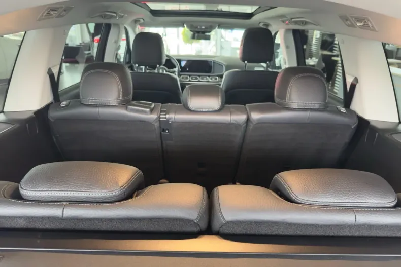 Mercedes-Benz GLS din 2024 cu 20.403 km - oferta MER123780 - foto 11