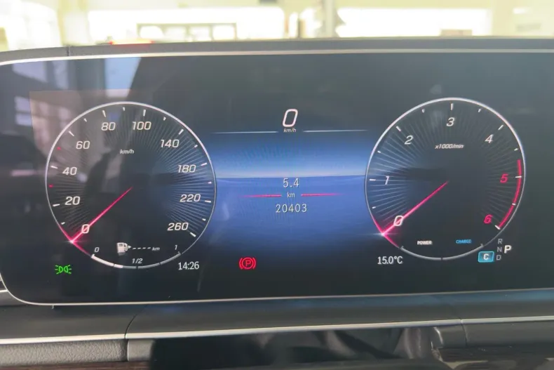 Mercedes-Benz GLS din 2024 cu 20.403 km - oferta MER123780 - foto 17