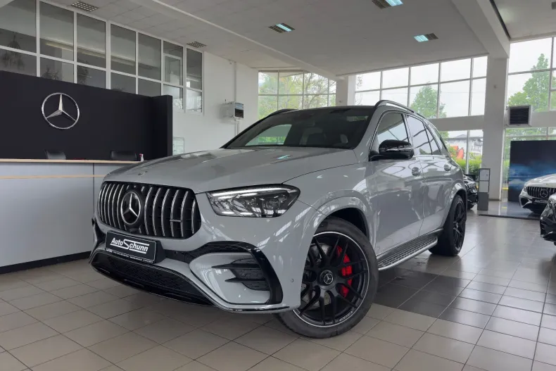 Mercedes-Benz GLE din 2024 cu 29.000 km - oferta MER123781 - foto 1