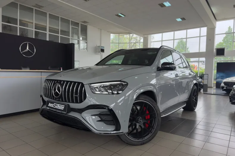 Mercedes-Benz GLE din 2024 cu 29.000 km - oferta MER123781 - foto 2