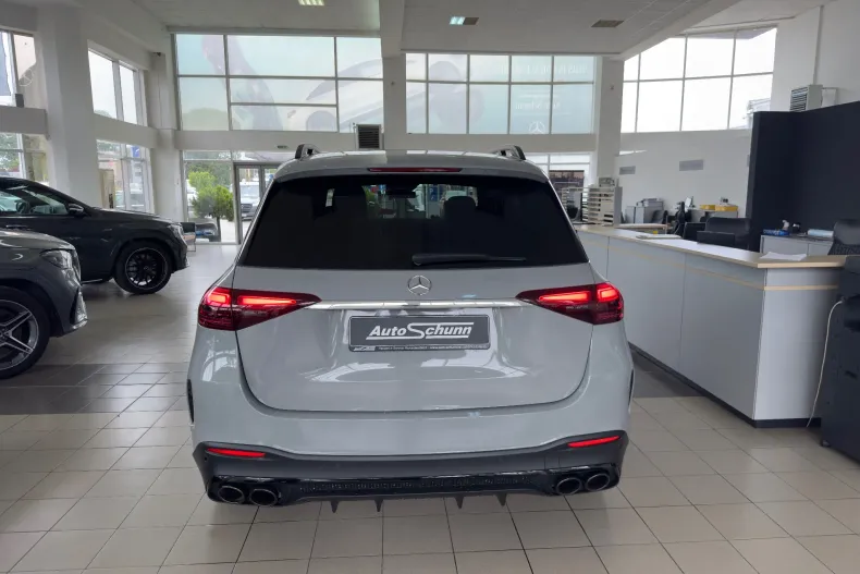 Mercedes-Benz GLE din 2024 cu 29.000 km - oferta MER123781 - foto 7