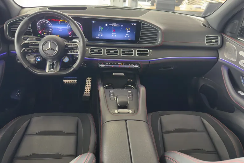 Mercedes-Benz GLE din 2024 cu 29.000 km - oferta MER123781 - foto 12