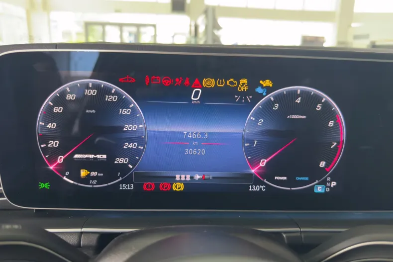 Mercedes-Benz GLE din 2024 cu 29.000 km - oferta MER123781 - foto 16